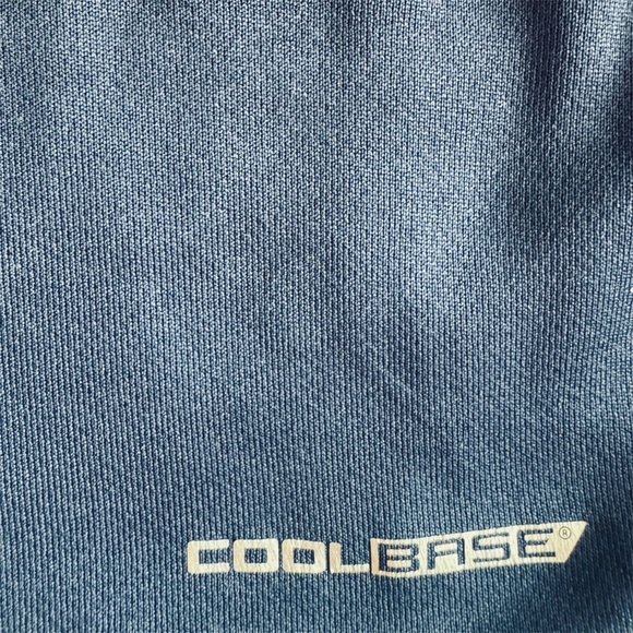 Chicago Bears Majestic NFL 1/4 Zip Lightweight Pullover Size: M - Picture 3 of 6